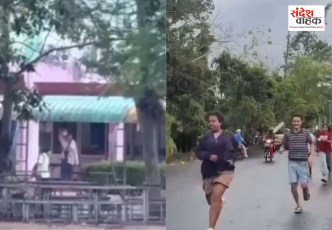थाईलैंड में बहन को डांटने का बदला लेने स्कूल पहुंचा भाई, अंधाधुंध फायरिंग में 22 मासूमों समेत 34 की मौत