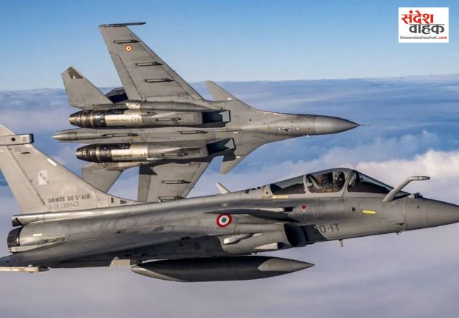 मोदी सरकार ने दी नए राफेल जेट्स की खरीद को मंजूरी