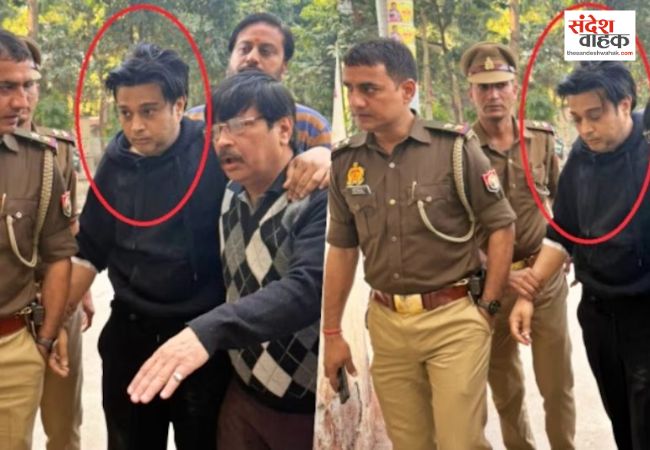 कानपुर लैंबॉर्गिनी हादसे में शिवम मिश्रा को गिरफ्तारी के कुछ ही घंटों में मिली जमानत