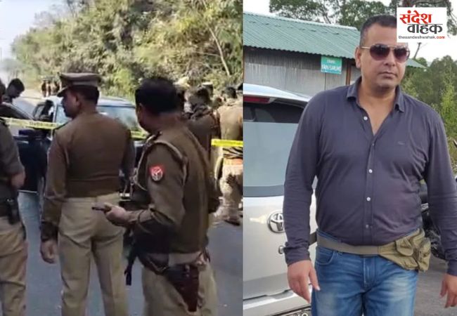 Barabanki News: मुख्तार के करीबी शूटर शोएब उर्फ बॉबी की हाईवे पर घेराबंदी कर हत्या, 15 राउंड फायरिंग से मची दहशत