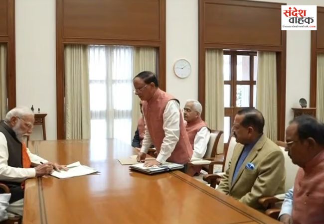 सेवातीर्थ से सेवा का संकल्प, पीएम मोदी ने एक साथ दी कई बड़ी सौगातें