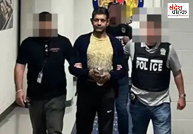 भारतीय नागरिक निखिल गुप्ता को अमेरिका में 24 साल की जेल, सुपारी देकर पन्नू मर्डर की रची थी साजिश