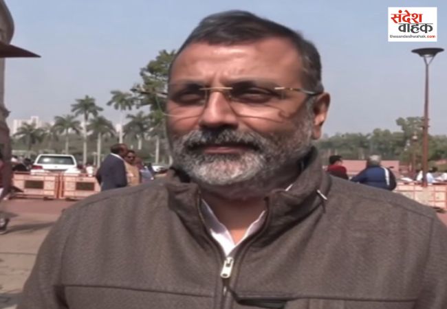 व्यापारिक समझौते पर निशिकांत दुबे ने राहुल गांधी को दी खुली चुनौती