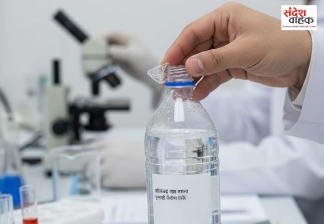 सावधान! बोतलबंद पानी में मिला खतरनाक बैक्टीरिया, गोरखपुर की 4 कंपनियों के पानी पर लगी रोक