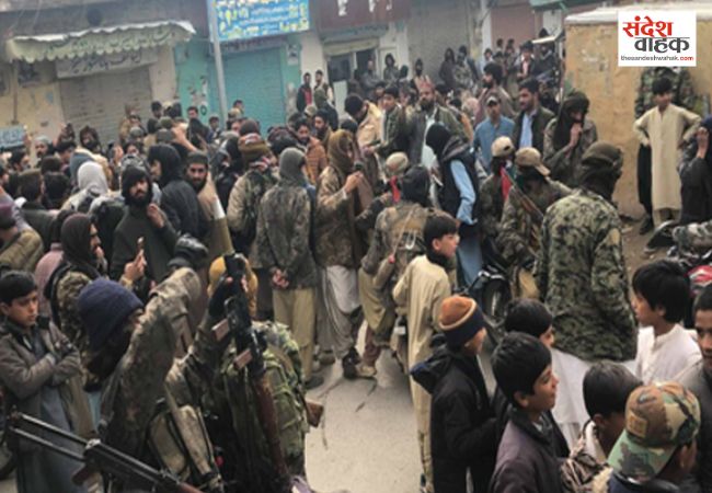 BLA के ऑपरेशन हेरोफ में 80 से ज्यादा पाकिस्तानी जवानों के मारे जाने का दावा, कई शहरों में मचा कोहराम