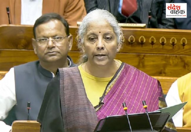 Budget 2026: 7 नए हाई-स्पीड रेल कॉरिडोर का ऐलान, वाराणसी-पटना बनेंगे शिपिंग हब