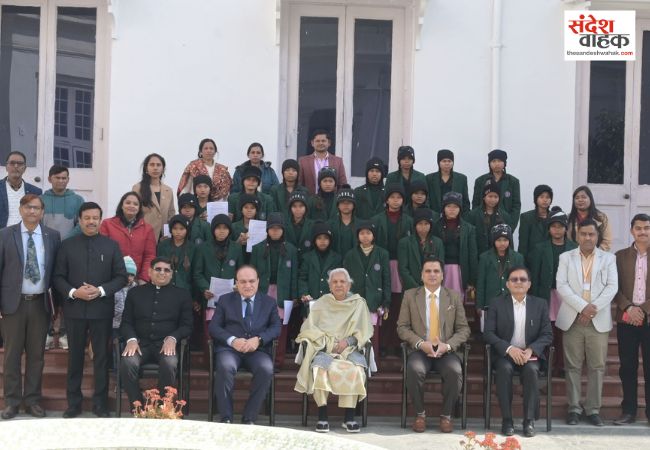 Lucknow News: कैंसर मुक्त होगा यूपी की बेटियों का भविष्य, राजभवन और सीरम इंस्टीट्यूट के बीच हुआ करार