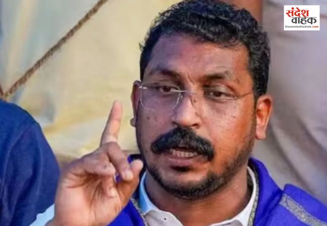 चंद्रशेखर आजाद ने चुनाव आयोग को लिखा पत्र, कहा- अगर गलत मंशा से नाम कटा, तो सीधे SDM पर दर्ज हो FIR