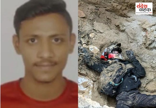 दिल्ली के जनकपुरी में जल बोर्ड के गड्ढे ने ली बाइक सवार की जान, रात भर गड्ढे में तड़पता रहा युवक, सुबह मिला शव