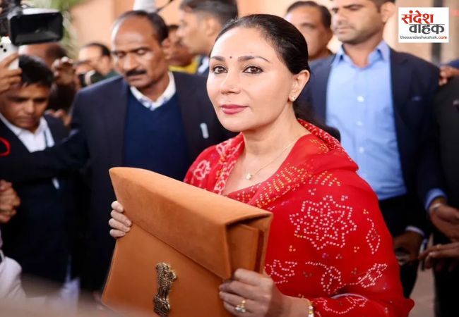 राजस्थान का विकसित बजट, युवाओं के लिए 10 लाख तक ब्याज मुक्त लोन, जल जीवन मिशन पर बड़ा दांव