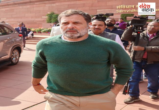 मजदूर-किसान आंदोलन को राहुल गांधी का समर्थन, बोले- श्रम कानून और व्यापार समझौते से छिनी जा रही रोजी-रोटी