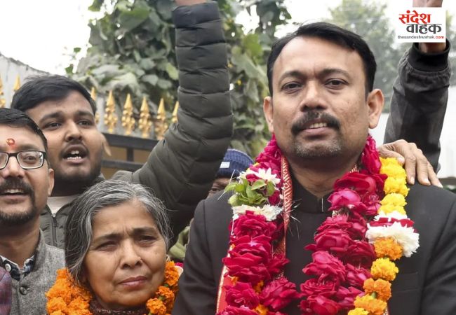 Bareilly News: अलंकार अग्निहोत्री ने नई सनातनी पार्टी बनाने का किया ऐलान