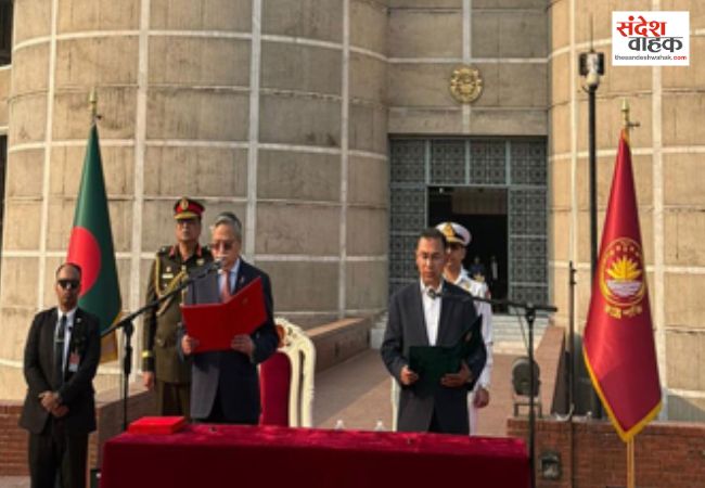 तारिक रहमान ने ली प्रधानमंत्री पद की शपथ, 25 कैबिनेट और 24 राज्य मंत्रियों के साथ नई टीम तैयार