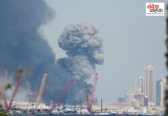 मिडिल ईस्ट में महायुद्ध का शंखनाद, इजरायल ने खामेनेई के आवास और खुफिया ठिकानों को बनाया निशाना