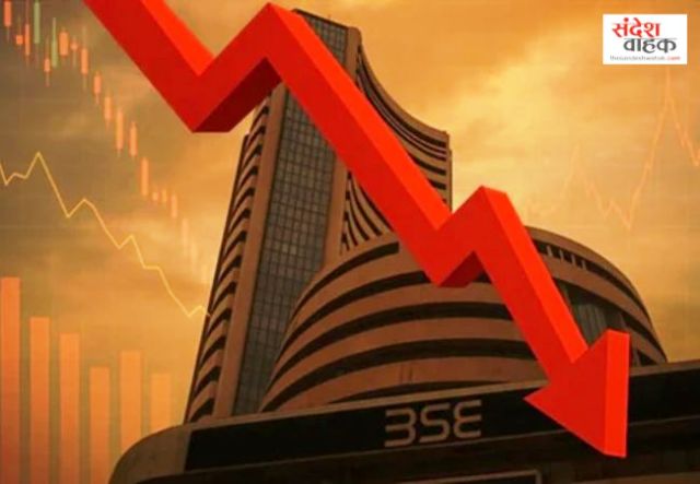 AI का खौफ, IT शेयरों में हाहाकार! फरवरी में निवेशकों के 1 लाख करोड़ राख