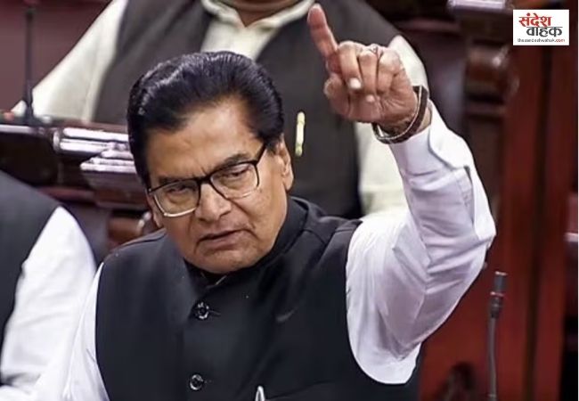 AI के प्रयोग से रुकेगा मस्तिष्क का विकास , बढ़ेगी बेरोजगारी: Ram Gopal Yadav