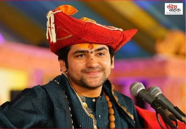 "हमारी शादी होगी तो हम भी आबादी बढ़ाएंगे", Dhirendra Shastri ने हिंदुओं को दी 4 बच्चे पैदा करने की सलाह