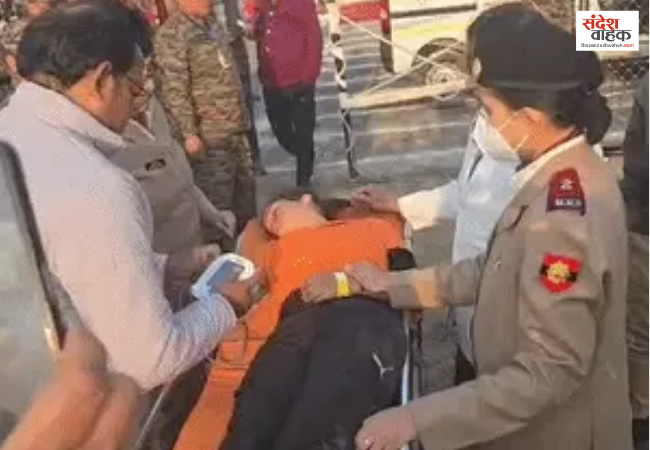 Lucknow News: अग्निवीर भर्ती रैली दौड़ के दौरान 3 महिला अभ्यर्थी बेहोश, एक घायल