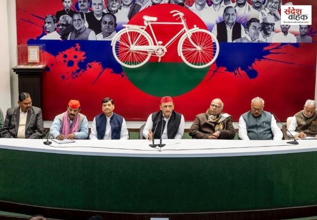 Lucknow News: पूरी तैयारी के साथ करो या मरो, अखिलेश यादव ने कार्यकर्ताओं को दिया विजय मंत्र