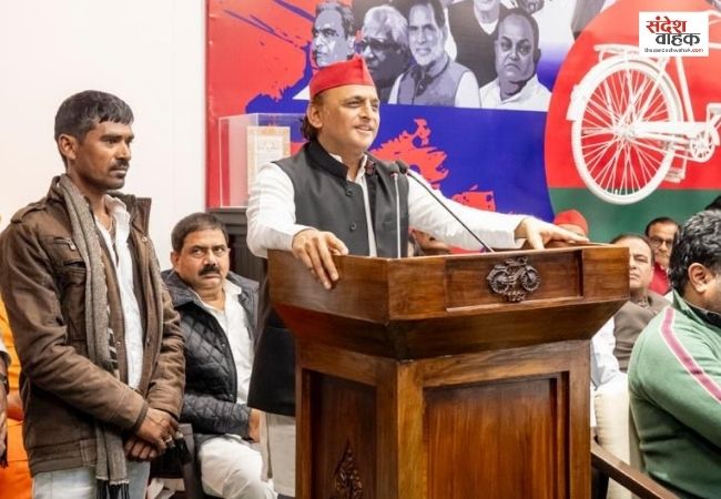 Lucknow News: पूरी तैयारी के साथ करो या मरो, अखिलेश यादव ने कार्यकर्ताओं को दिया विजय मंत्र