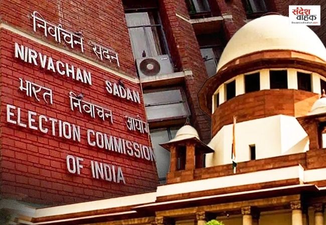 West Bengal SIR मामले में सुप्रीम कोर्ट का बड़ा फैसला, 14 फरवरी को फाइनल वोटर लिस्ट नहीं, DGP से मांगा हलफनामा