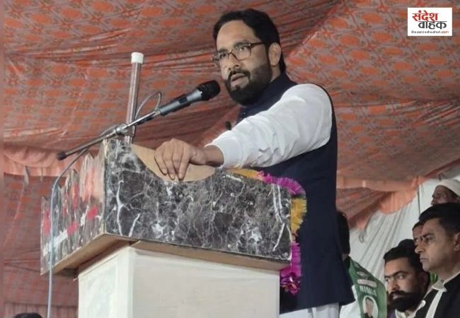 AIMIM प्रदेश अध्यक्ष के हम दो, हमारे दो दर्जन बयान पर छिड़ा सियासी संग्राम, तेज हुई बयानबाजी