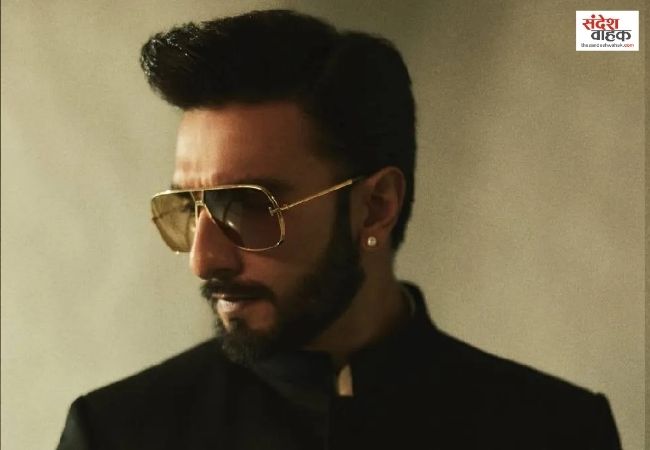 धुरंधर फेम Ranveer Singh को मिला धमकी भरा मैसेज, करोड़ों रुपये की मांग