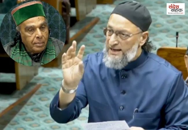 मुसलमान शिक्षित और मजबूत हों, तभी बनेगा विकसित भारत: Asaduddin Owaisi