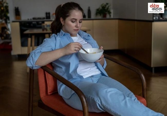 Hunger का कम होना हो सकता है गंभीर बीमारियों का संकेत
