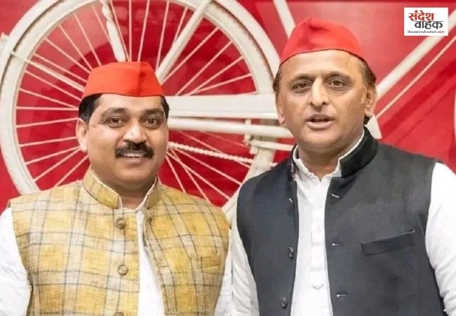 BarabankiNews: गुमशुदा नहीं, गिरफ्तार हुए सपा प्रवक्ता, लगे छेड़छाड़ के आरोप