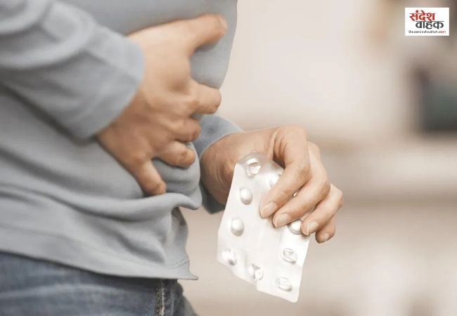 Antibiotic का बढ़ता इस्तेमाल और गट हेल्थ पर पड़ता असर