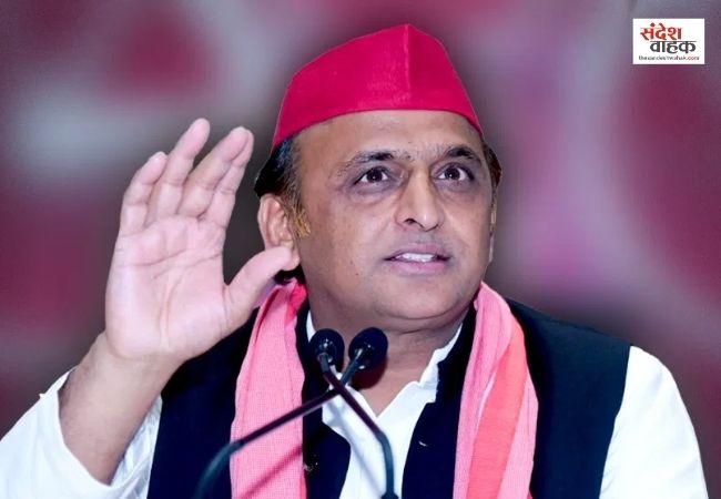 शंकराचार्य विवाद पर अखिलेश यादव ने योगी सरकार को घेरा, बोले- रामभद्राचार्य को जेल न भेजकर मुझसे गलती हुई