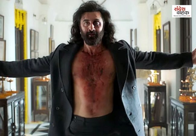 Animal 3 में रणबीर कपूर के लिए वांगा ने की सबसे बड़ी तैयारी!