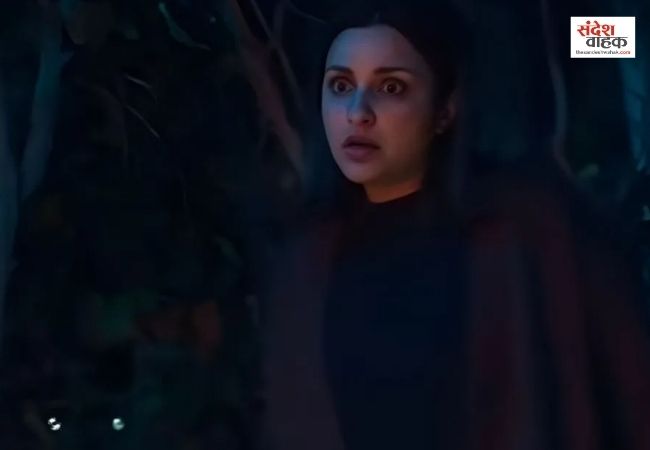 डिजिटल डेब्यू करने जा रहीं परिणीति चोपड़ा, Talaash: A Mother's Search का ट्रेलर रिलीज