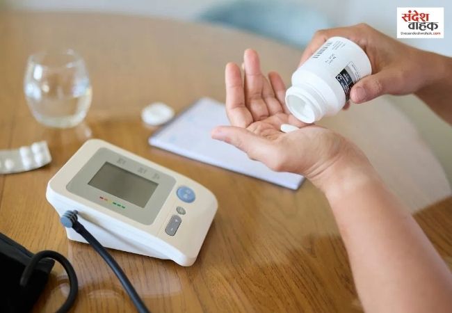 High BP: क्या दवा खाने के बाद भी हाई रहता है आपका ब्लड प्रेशर, जानें वजह