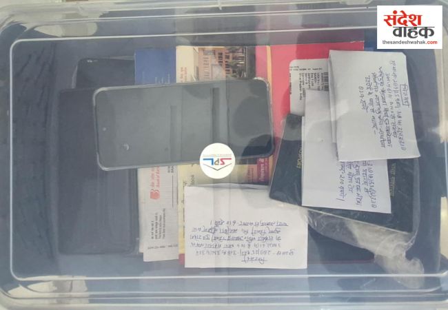 लखनऊ में GST कर चोरी के सिंडिकेट का भंडाफोड़, 4.70 करोड़ का फर्जी लेन-देन उजागर