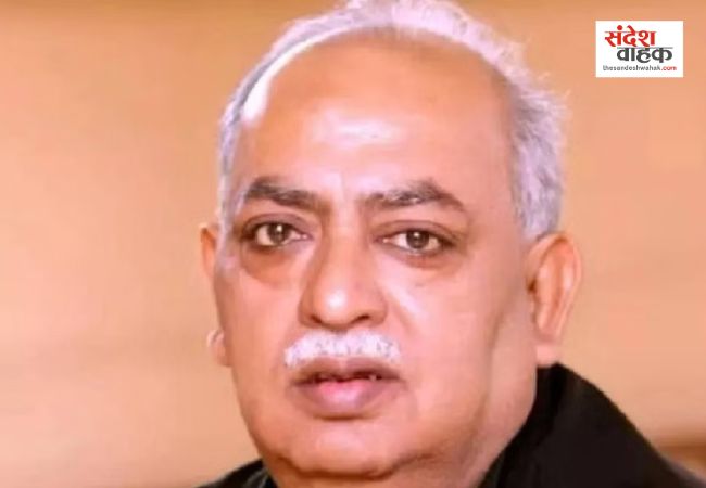 शायर मुनव्वर राना की बेटी को पति ने दिया 'तीन तलाक'