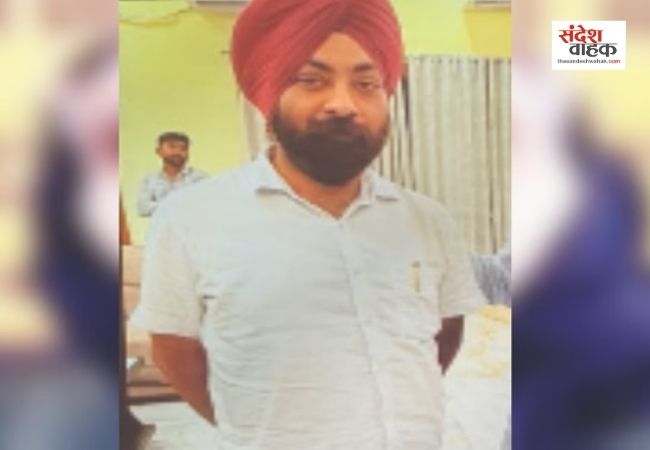 सहारनपुर: ड्यूटी के दौरान बीएलओ की हार्ट अटैक से मौत, परिवार में मचा कोहराम