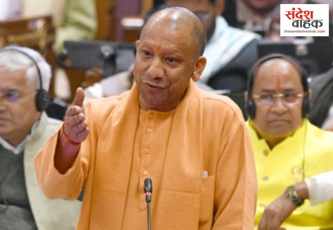 ‘जाति-मजहब देखकर काम करना सरकार के लिए पाप है’, विधानसभा में सीएम योगी का विपक्ष पर प्रहार