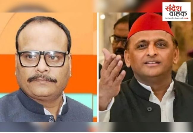 बटुक ब्राह्मणों के अपमान पर छिड़ा सियासी 'वाकयुद्ध', अखिलेश यादव की ब्रजेश पाठक को खुली चुनौती