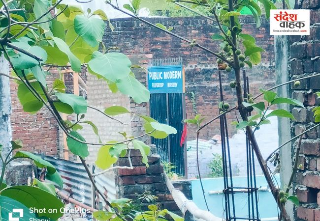 बलरामपुर लैंड स्कैम रोकने में प्रशासन फेल! सरकारी जमीनों पर तेजी से हो रहा अवैध निर्माण