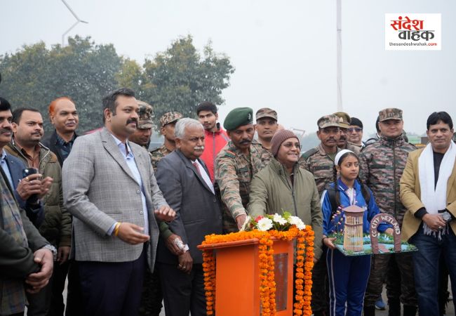 लखनऊ: सीजी सिटी वेटलैंड में उमड़ा पर्यावरण प्रेमियों का सैलाब,