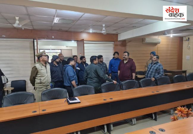 लखनऊ: गोमती नगर विस्तार में जलभराव से मिलेगी मुक्ति, बनकर तैयार हुआ 'फ्लड पंपिंग स्टेशन'