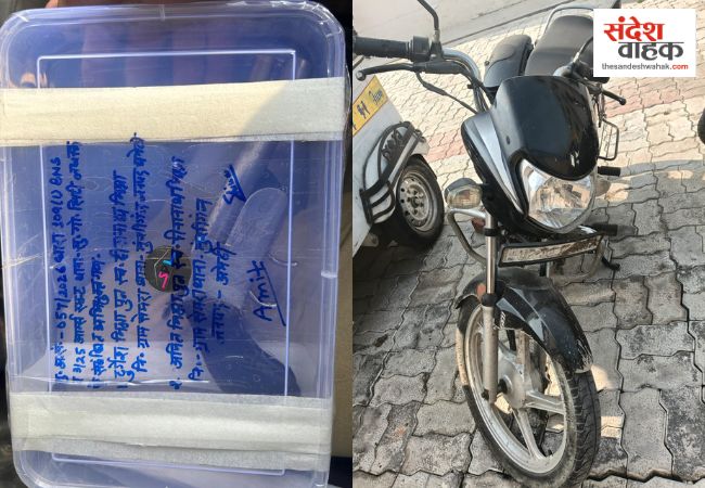 लखनऊ: रिटायर्ड एयरफोर्स अधिकारी पर फायरिंग करने वाले दो सगे भाई गिरफ्तार