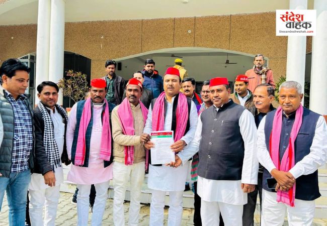 बलरामपुर में 'वोटर लिस्ट' पर बवाल, बीएलओ ने खोला सत्ता के दबाव का कच्चा चिट्ठा; सपा ने दी चेतावनी