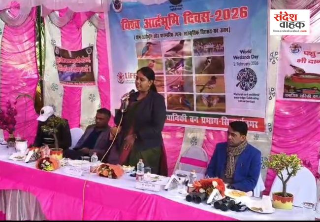 सिद्धार्थनगर: मझौली सागर बनेगा 'इको-टूरिज्म' का नया ठिकाना