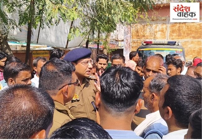 बरेली: साक्ष्यों के साथ मौत की गवाही दे गया रजत, 5 लोगों पर हत्या का आरोप, रिकॉर्डिंग बनी सबूत