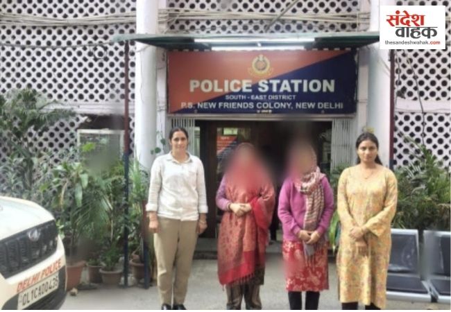 घर की नौकरानी ने ही डलवाई नकली ED रेड, 350 कैमरों की जांच के बाद पुलिस ने दबोचा