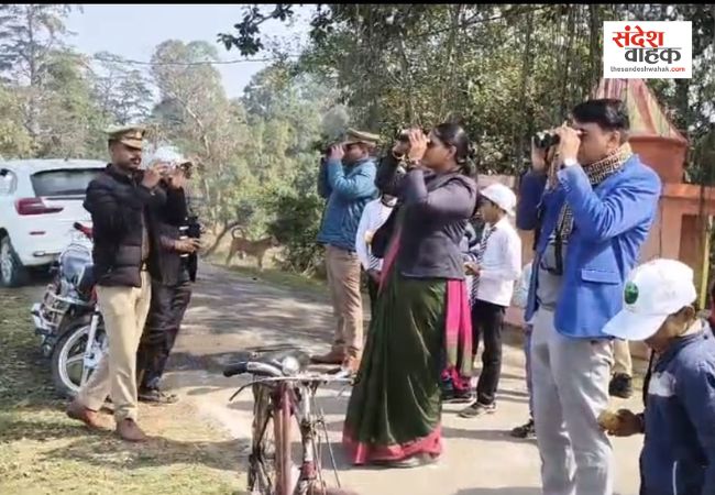 सिद्धार्थनगर: मझौली सागर बनेगा 'इको-टूरिज्म' का नया ठिकाना