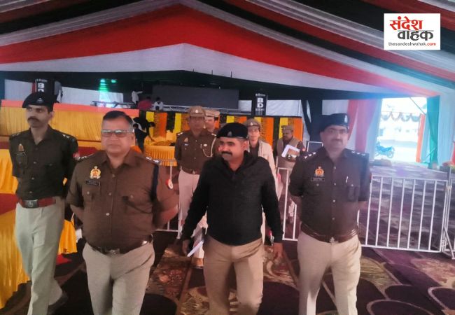 सिद्धार्थनगर में सजेगा खुशियों का मंडप: 14 फरवरी को एक साथ गूंजेंगे मंत्र, रीति-रिवाजों के साथ होंगे सात फेरे